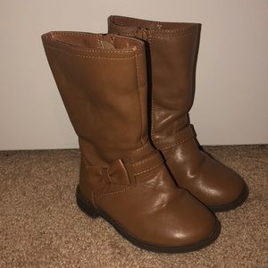 Children’s Place riding boots size 6